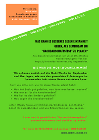 Flyer S.2 Nachbereitungstreffen 11.11.24